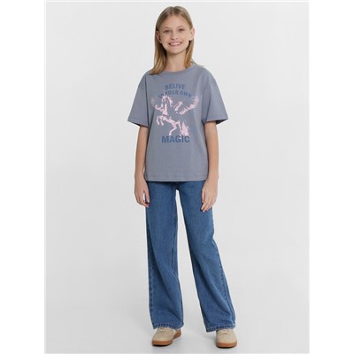 ФУТБОЛКА ДЛЯ ДЕВОЧЕК 117915