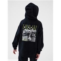 Толстовка трикотажная для мальчиков