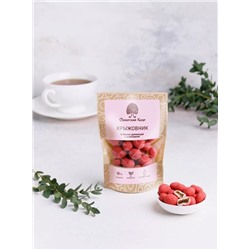 Крыжовник в белом шоколаде с клубникой / 60 г / дой-пак / ТМ Сибирский кедр