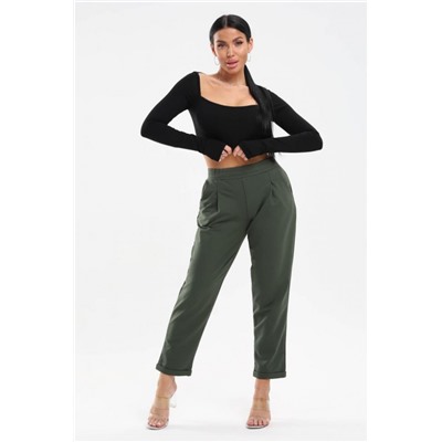 09 Брюки женские (Хаки)