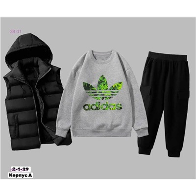 Костюм тройка 2057824-4