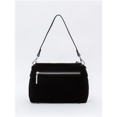Сумка 1025CF black Polina&Eiterou