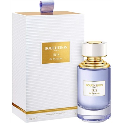 BOUCHERON IRIS DE SYRACUSE edp (w) 125ml