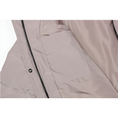 Пальто натуральный мех