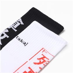 Носки мужские KAFTAN Tokyo, р. 41-44 (27-29 см), набор 2 пары