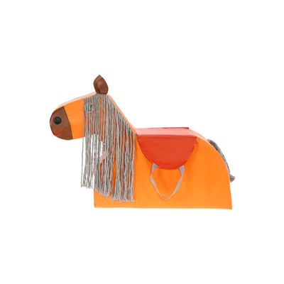 Мягкий модуль «Лошадка»