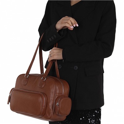 Сумка 260NN brown Natale Navetta