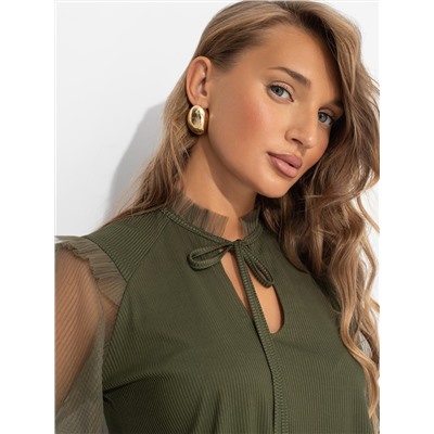 CHARUTTI Блуза 12110