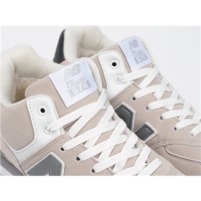 Зимние Кроссовки New Balance 574 Mid