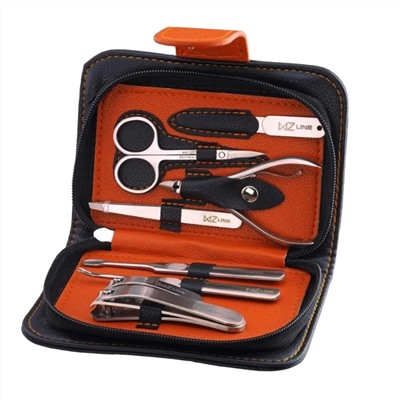 Mertz Маникюрный набор 6044, 8 предметов 2891