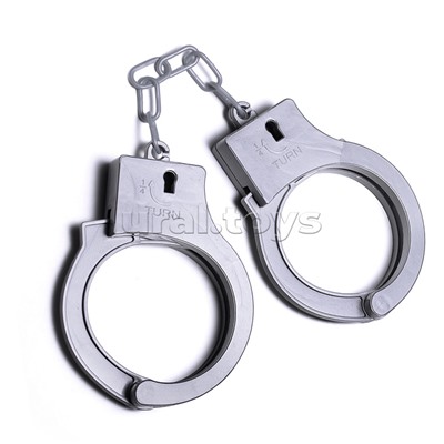 Набор полицейского "Под прикрытием" (автомат,очки,свисток,наручники) в коробке