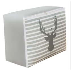 Кофр для хранения одежды и одеял HOME