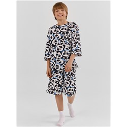 КОМПЛЕКТ ДЛЯ МАЛЬЧИКОВ (ДЖЕМПЕР, ШОРТЫ) 563339