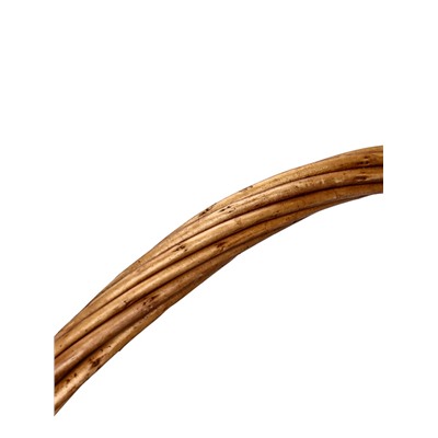 Набор корзин 3 шт Ротанг 31х26х12 26х22х11 23х18х9 см ручка h=25/23/21 см