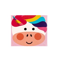 Шоколадная бомбочка с маршмеллоу «Бомбическое какао: единорог», 35 г