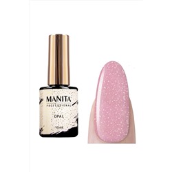 Manita Professional Гель-лак для ногтей / Opal №04, 10 мл KRISTALLER, 1116824