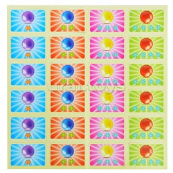 Настольная игра "Осторожно, динозавр" в коробке