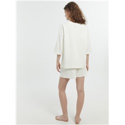 КОМПЛЕКТ ЖЕНСКИЙ (ФУТБОЛКА, ШОРТЫ) 592526