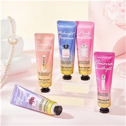 Набор парфюмированных кремов для рук  Miss Vanessa Perfume hand cream, 5 шт. * 30 гр.