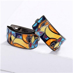 Серьги с английским замком арт. 13 3980 (id 271516)