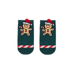 Новогодние CONTE-KIDS NEW YEAR Новогодние Носки детские