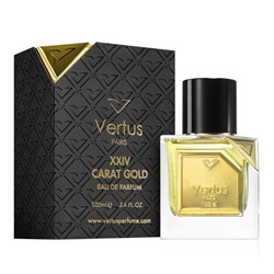 Парфюмерная вода Vertus XXIV Carat Gold унисекс