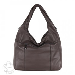 Сумка женская кожаная 970272 khaki Velina Fabbiano-Safenta