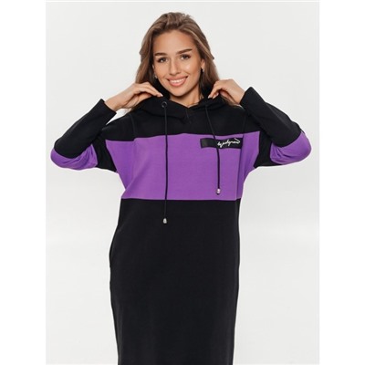 Платье Лойс (Фиолетовый)