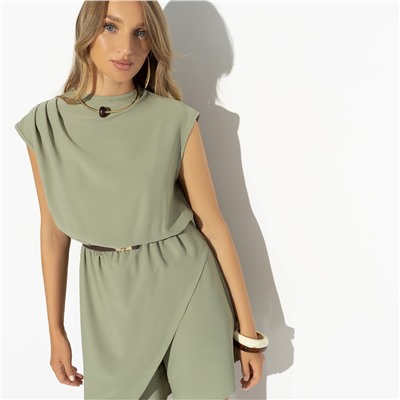 Комбинезон, Открытые горизонты