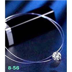 Камушек на леске