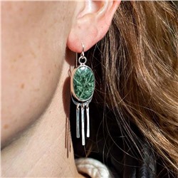 Серьги на крючках арт. 13 4427 (id 285734)