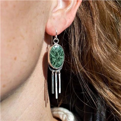 Серьги на крючках арт. 13 4427 (id 285734)