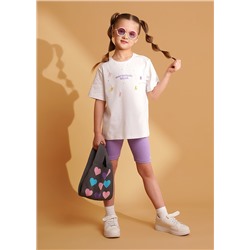 Футболка детская для девочки