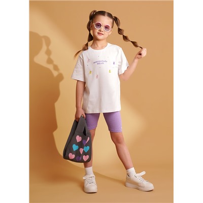 Футболка детская для девочки