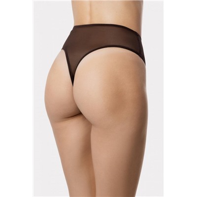 Трусы женские 412442 (Шоколадно-коричневый)