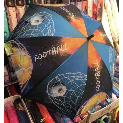 Зонт трость детский