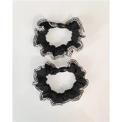 Резинка для волос (2 штуки)