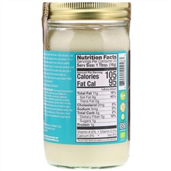 Artisana, органический продукт, необработанное кокосовое масло, 397 г (14 унций)