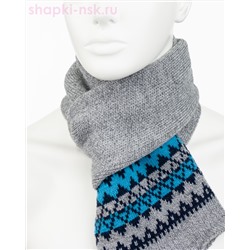 11258 MBS Шарф для мальчика (130 х 16)