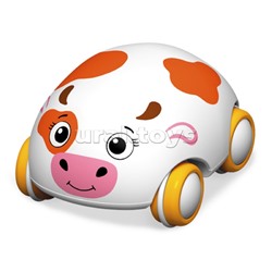 Машинка для малышей «Коровка»