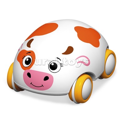 Машинка для малышей «Коровка»