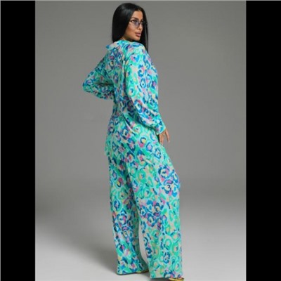 Костюм Парадиз (Бирюзовый)