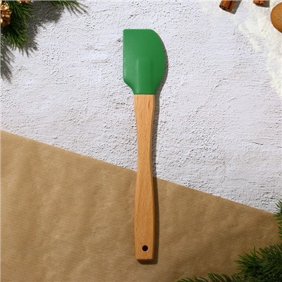 Формы для выпечки новогодние «Сладкая сказка», 4 шт. + лопатка