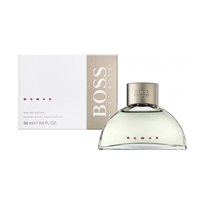 HUGO BOSS WOMAN edp (w) 90ml