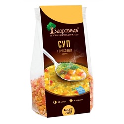 Суп Гороховый с карри 250г ЭКОПРОДУКТЫ, 1184464
