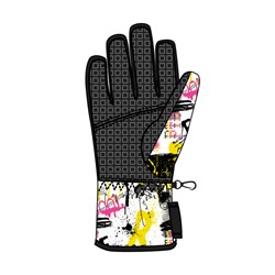 Перчатки текстильные для девочек