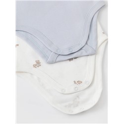 CROCKID Боди К 6542-2уп