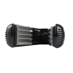 Dewal Щипцы-гофре для волос / Z Midi 03-66Z, черный 5342