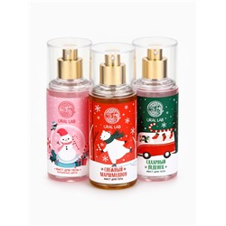 Мист для тела Happy Moments, 88 мл, аромат волшебные цветы, URAL LAB