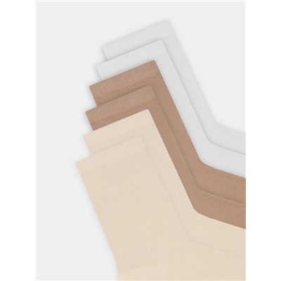 НОСКИ ЖЕНСКИЕ (3 пары) 273A-001